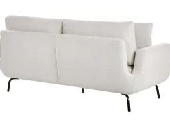Sofa 3 personers VESALA Cremehvid
