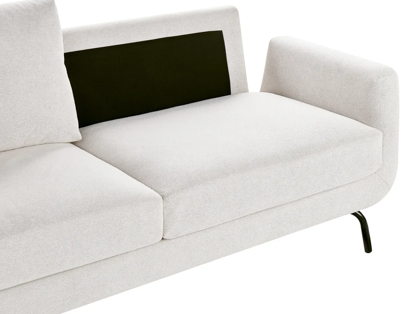 Sofa 3 personers VESALA Cremehvid