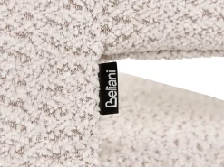 Sofa 2 personers VIDSEL Chenille Beige