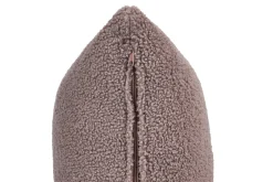 Sofa 3 personers VINLIDEN Boucle Brun