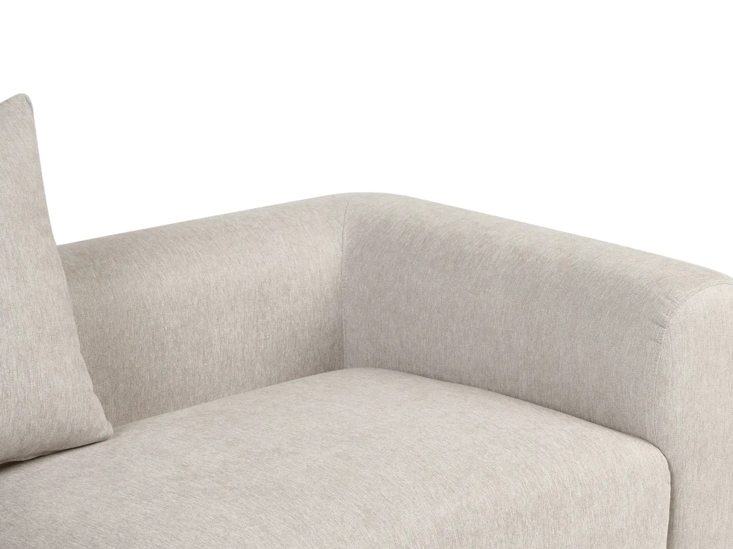 Sofa 2 personers VINLIDEN Brungrå
