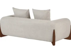 Sofa 2 personers VINLIDEN Brungrå