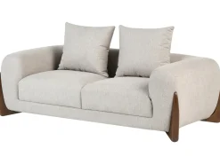 Sofa 2 personers VINLIDEN Brungrå