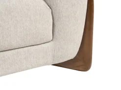 Sofa 3 personers VINLIDEN Brungrå