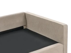 Sofa 3 personers VINSTRA Brungrå