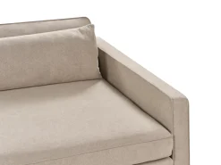 Sofa 3 personers VINSTRA Brungrå