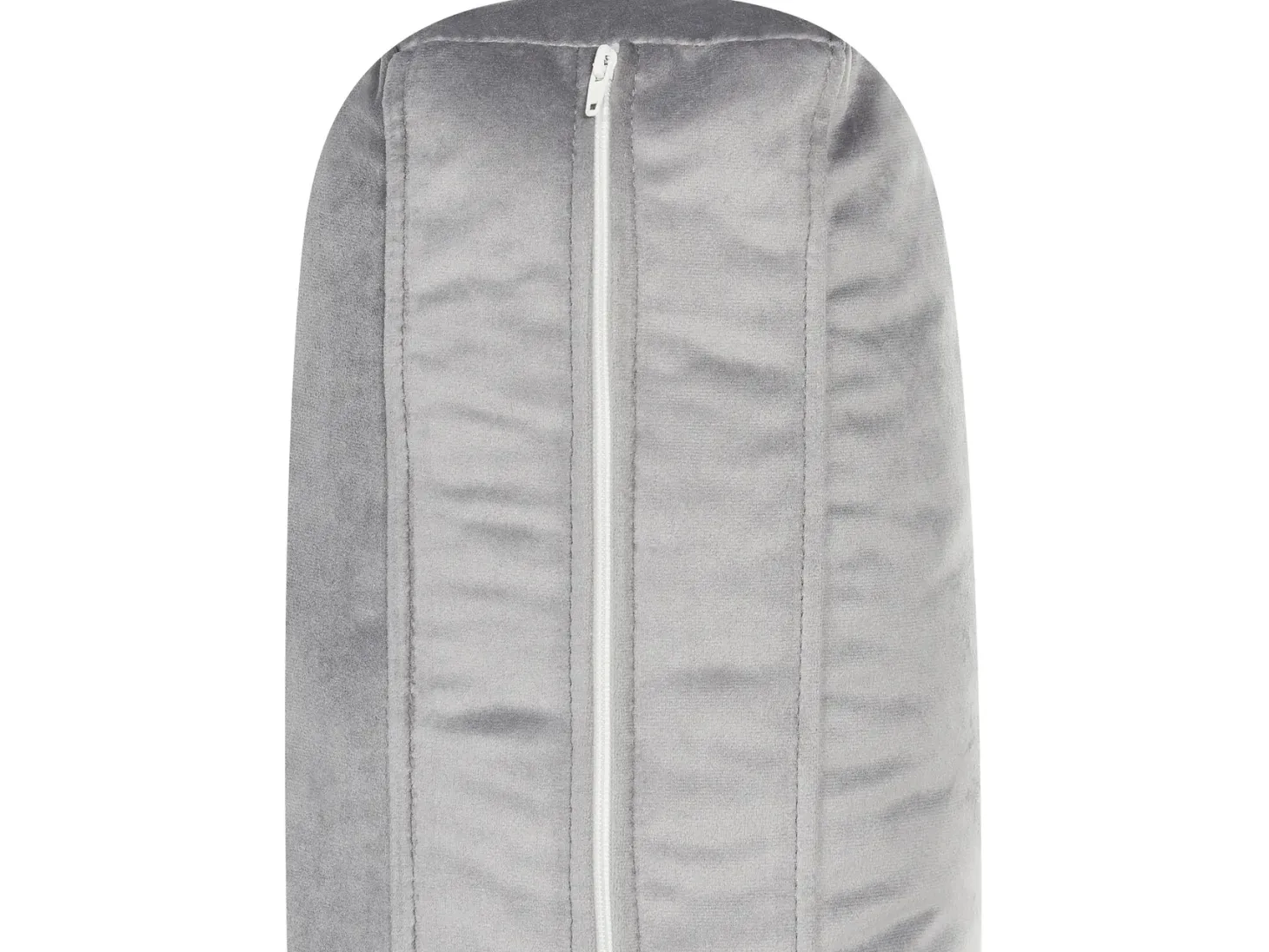 Sofa 3 personers VINTERBRO Velour Grå