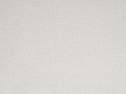 Sofa 3 personers VISKAN Chenille Cremehvid