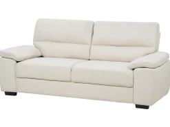 Sofa 3 personers VOGAR Lys Beige