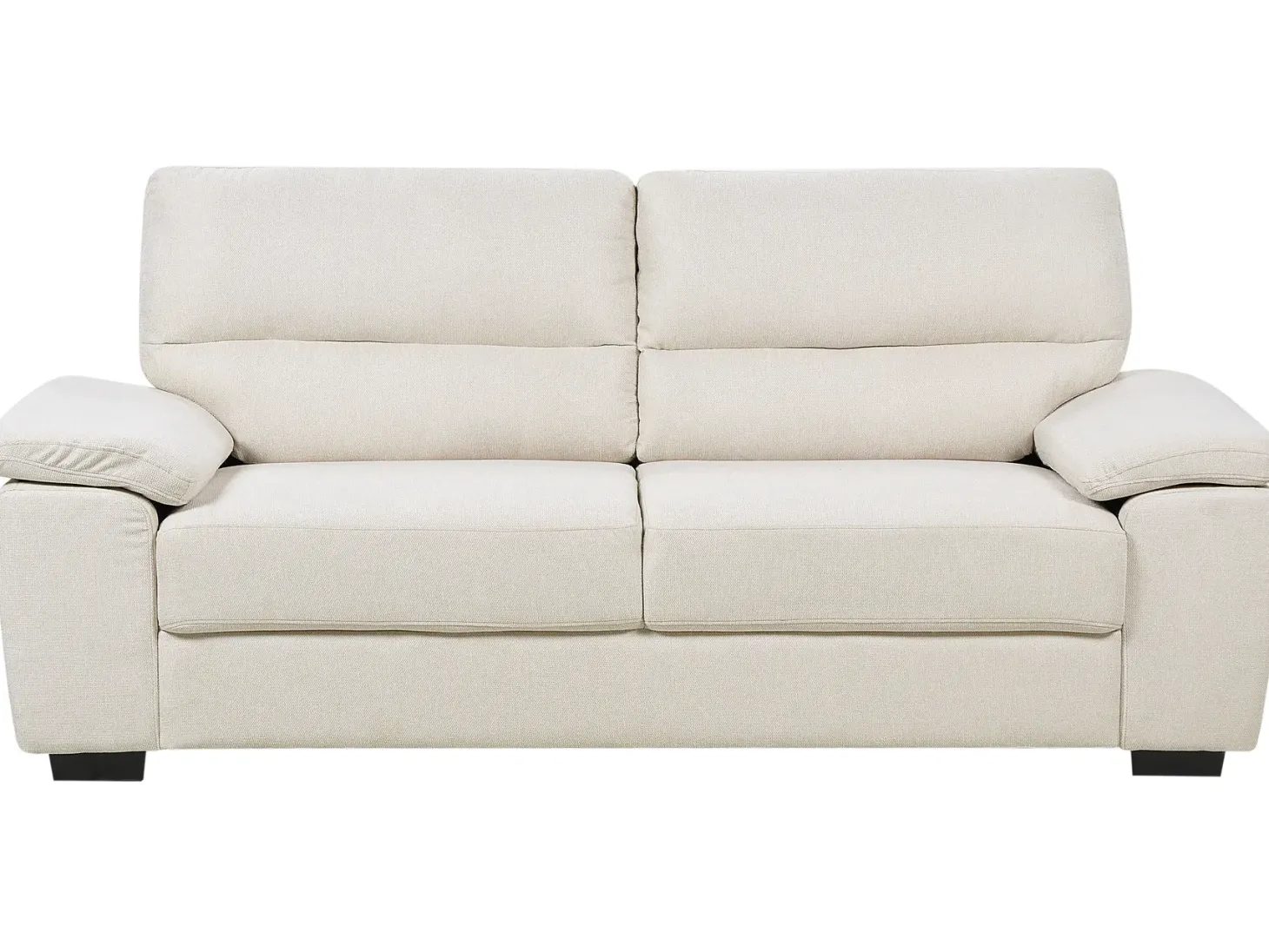 Sofa 3 personers VOGAR Lys Beige