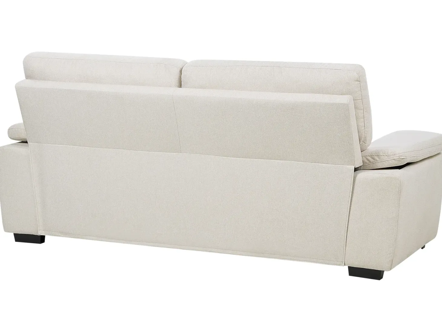 Sofa 3 personers VOGAR Lys Beige