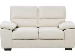 Sofa 2 personers VOGAR Lys Beige