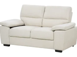 Sofa 2 personers VOGAR Lys Beige