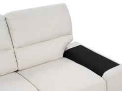 Sofa 2 personers VOGAR Lys Beige