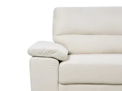 Sofa 2 personers VOGAR Lys Beige