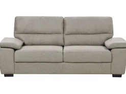 Sofa 3 personers VOGAR Lysebrun