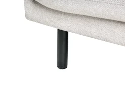 Sofa 3 personers VORGOD Lys Beige