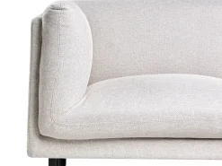 Sofa 3 personers VORGOD Lys Beige