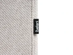 Sofa 3 personers VORGOD Lys Beige