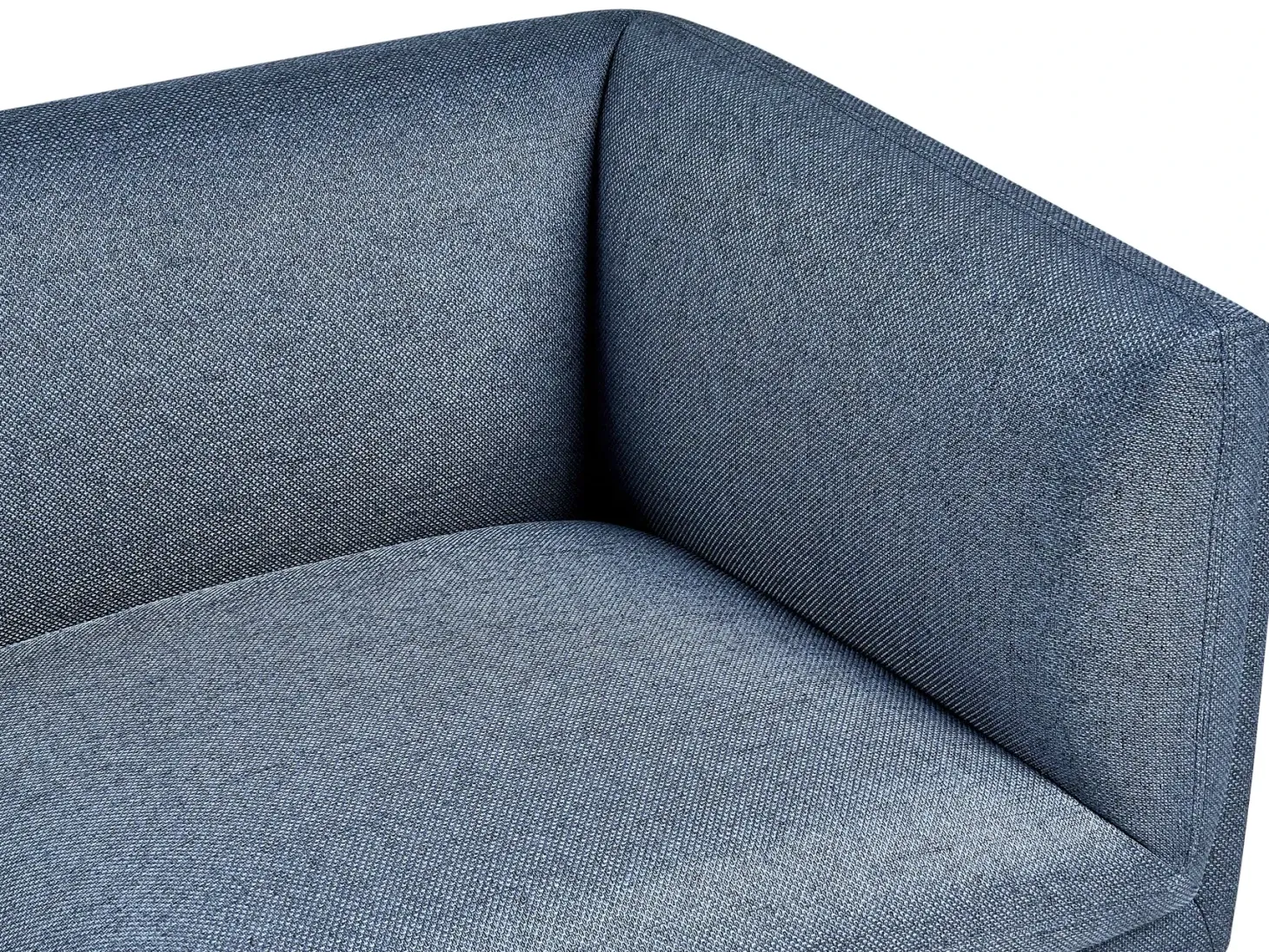 Sofa 3 personers VORGOD Mørkeblå