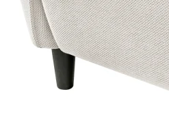 Sofa 3 personers WETLAN Cremehvid
