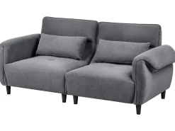 Sofa 3 personers WETLAN Mørkegrå