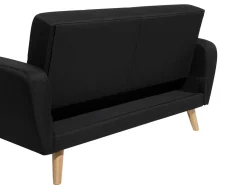 Sofasæt FLORLI Sort