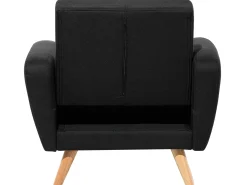 Sofasæt FLORLI Sort