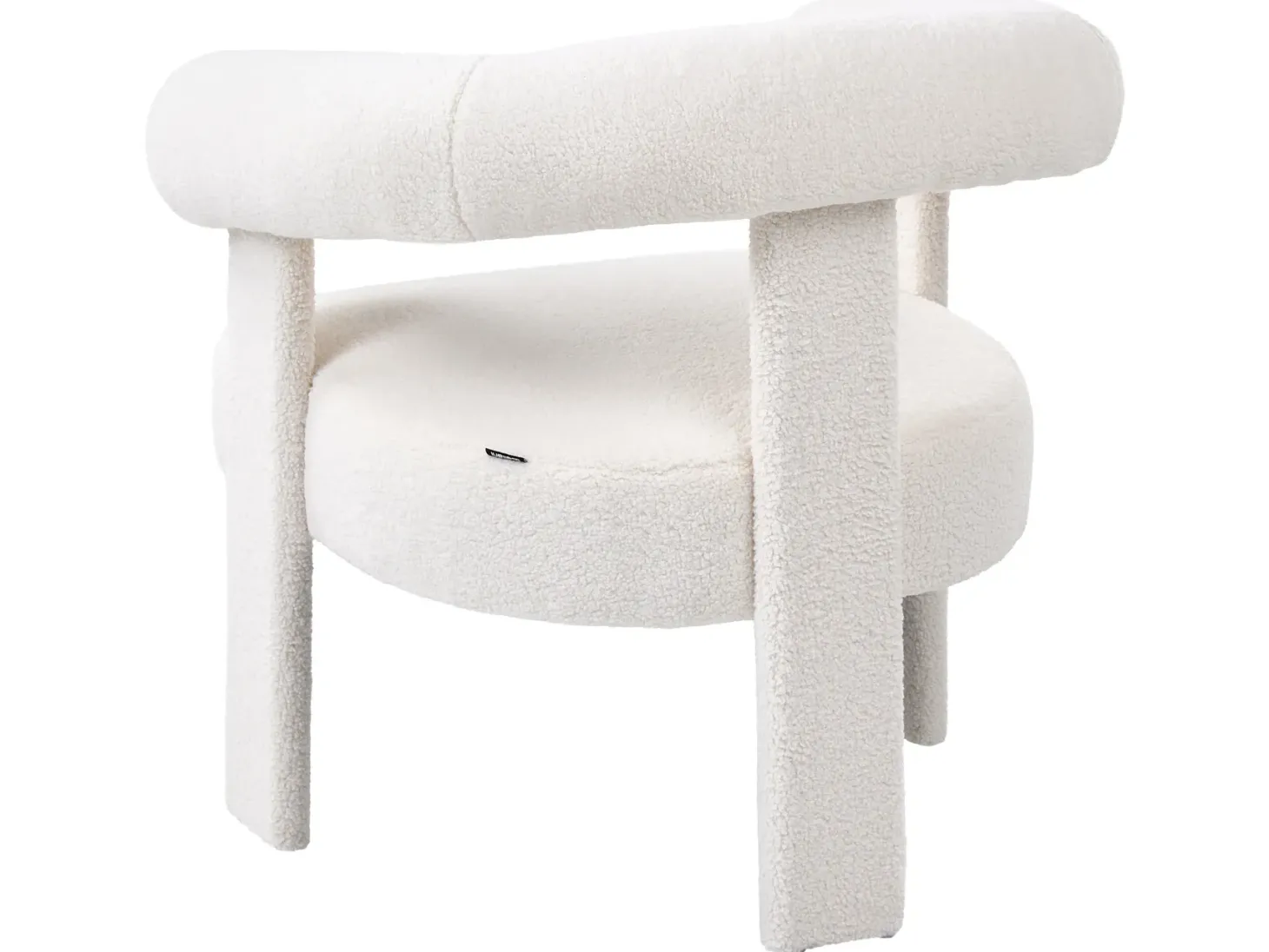 Sofasæt ILBRO Boucle Cremehvid