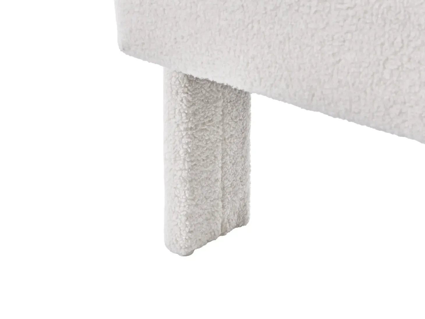 Sofasæt ILBRO Boucle Cremehvid