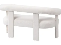 Sofasæt ILBRO Boucle Cremehvid