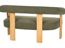 Sofasæt ILBRO Boucle Grøn/ Lysebrun