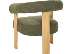 Sofasæt ILBRO Boucle Grøn/ Lysebrun