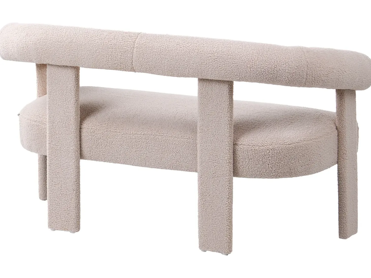 Sofasæt ILBRO Boucle Lys Beige