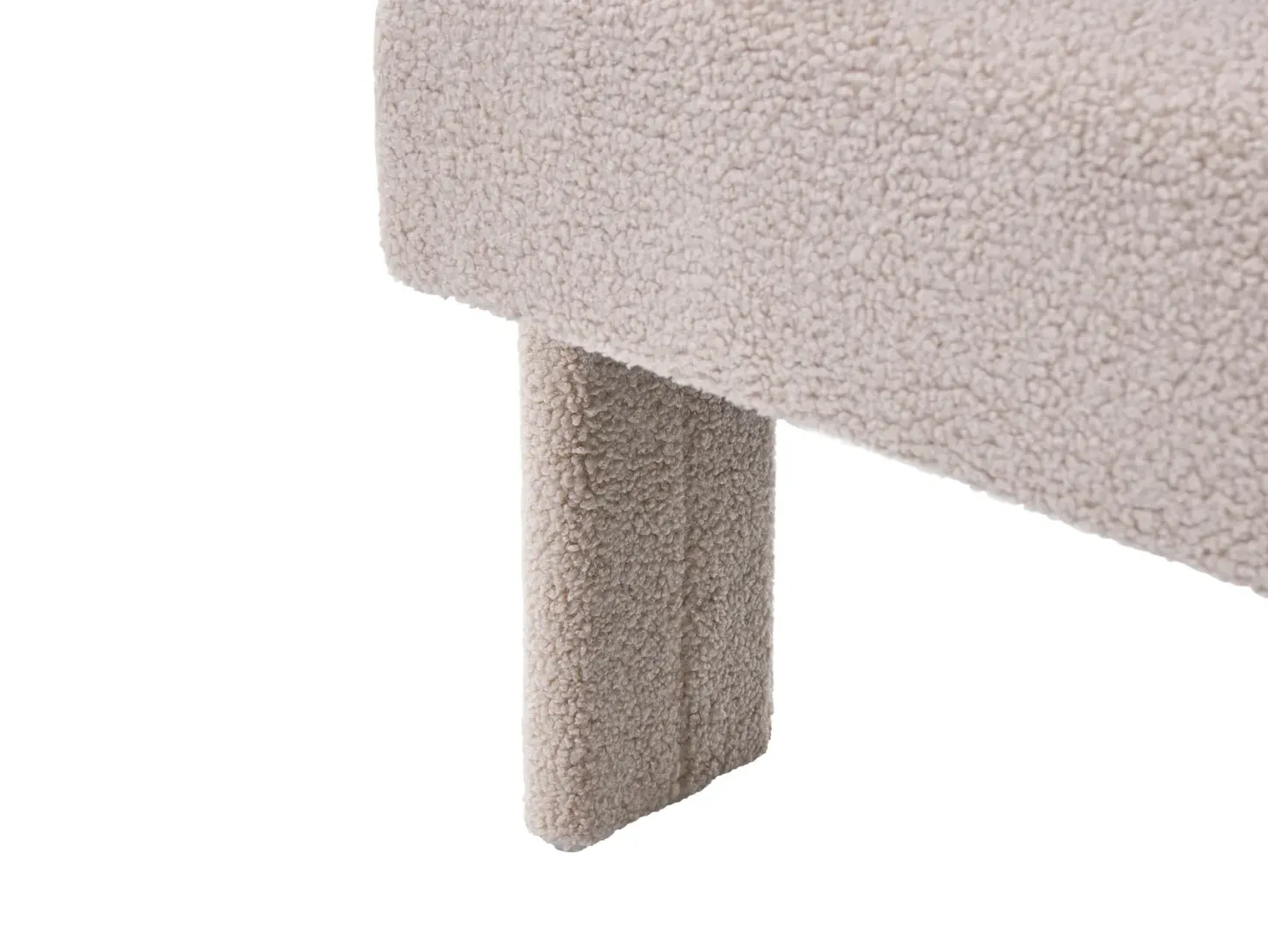 Sofasæt ILBRO Boucle Lys Beige
