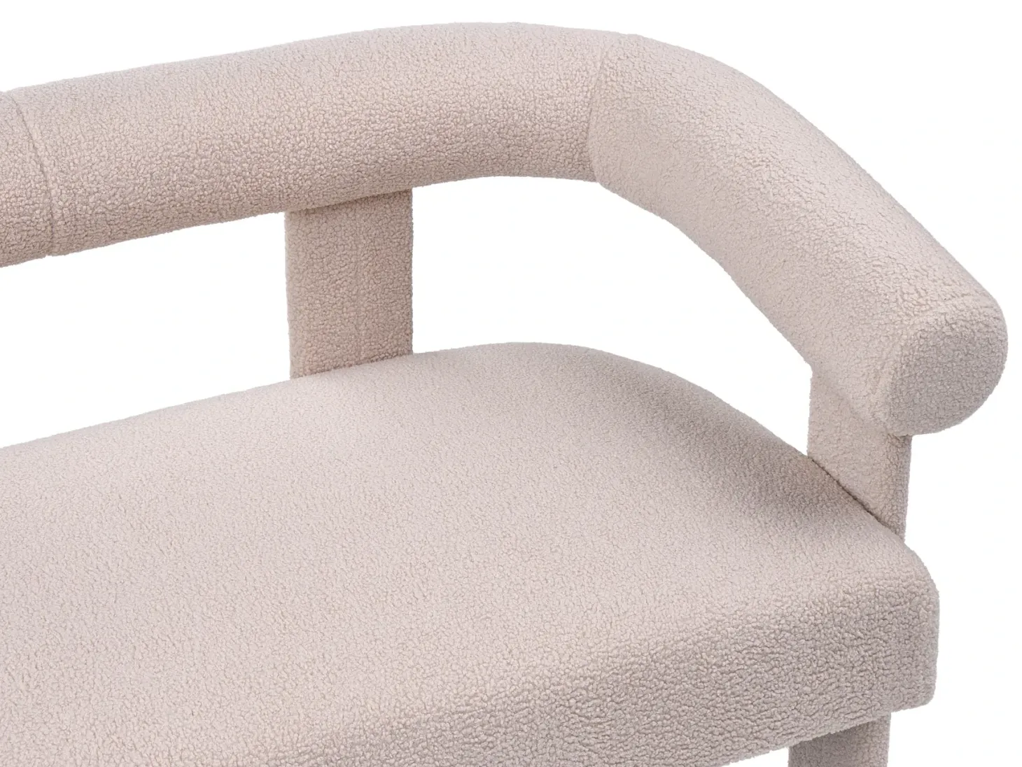 Sofasæt ILBRO Boucle Lys Beige
