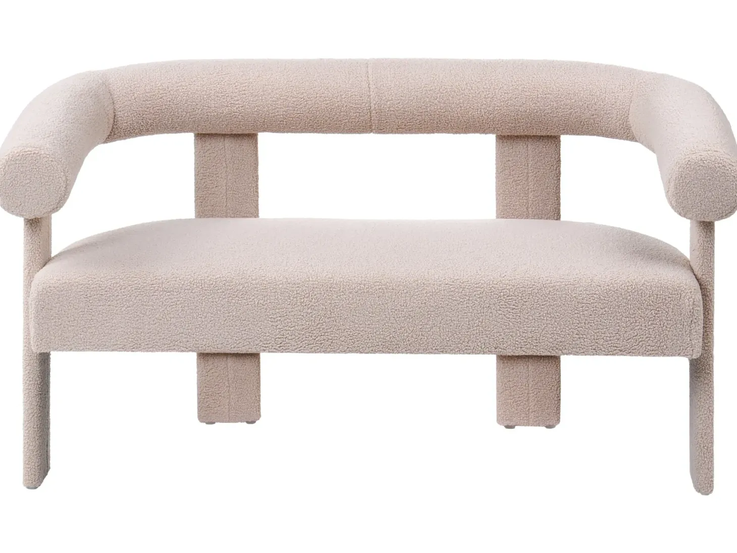 Sofasæt ILBRO Boucle Lys Beige