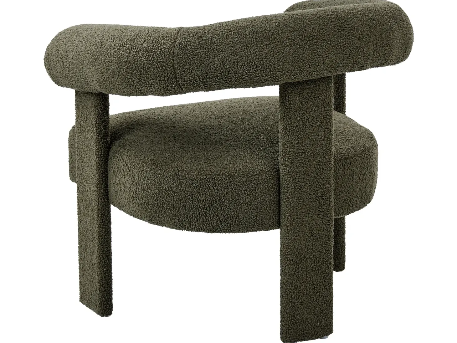 Sofasæt ILBRO Boucle Mørkegrøn