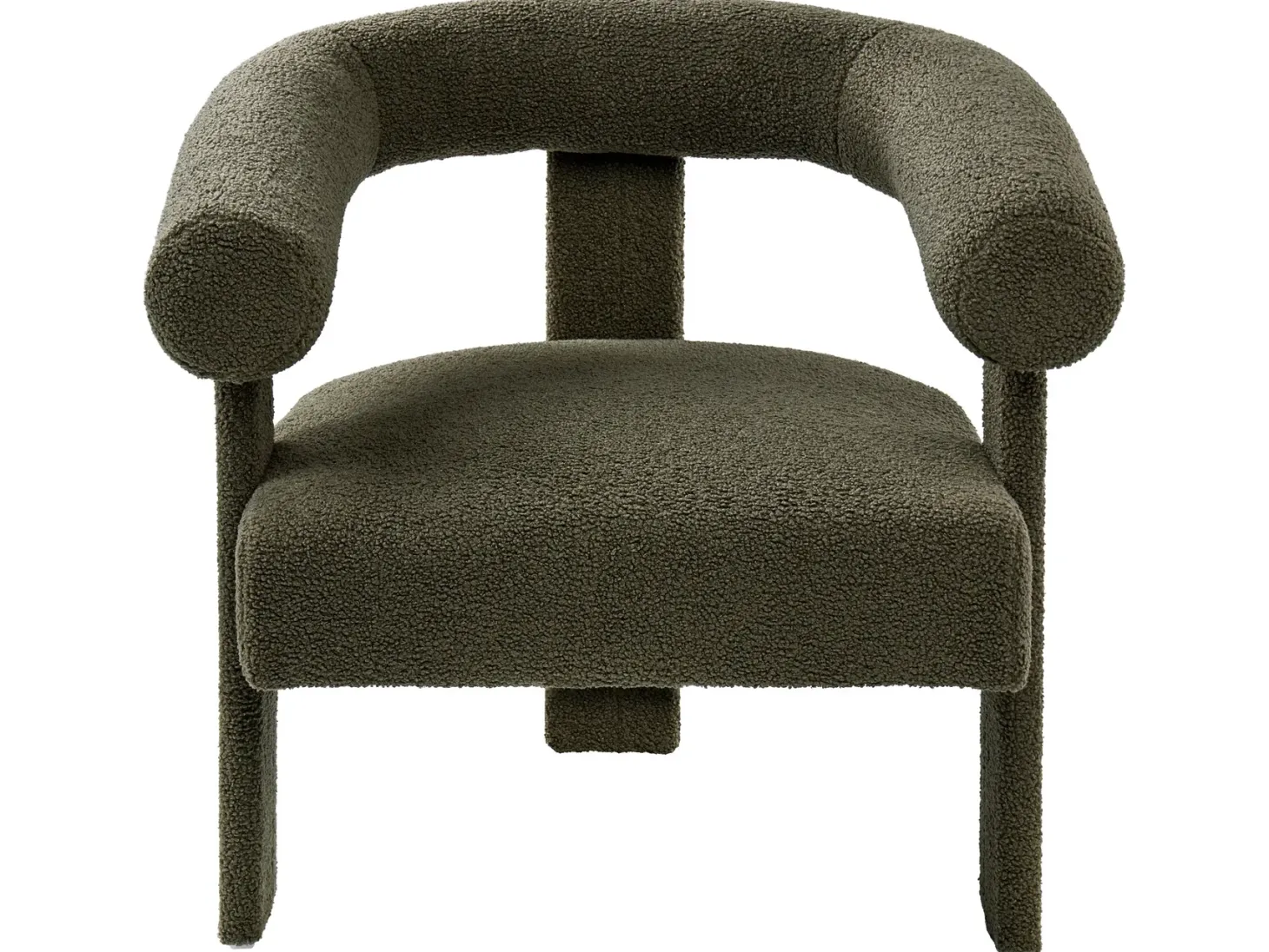 Sofasæt ILBRO Boucle Mørkegrøn