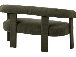 Sofasæt ILBRO Boucle Mørkegrøn