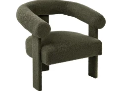 Sofasæt ILBRO Boucle Mørkegrøn