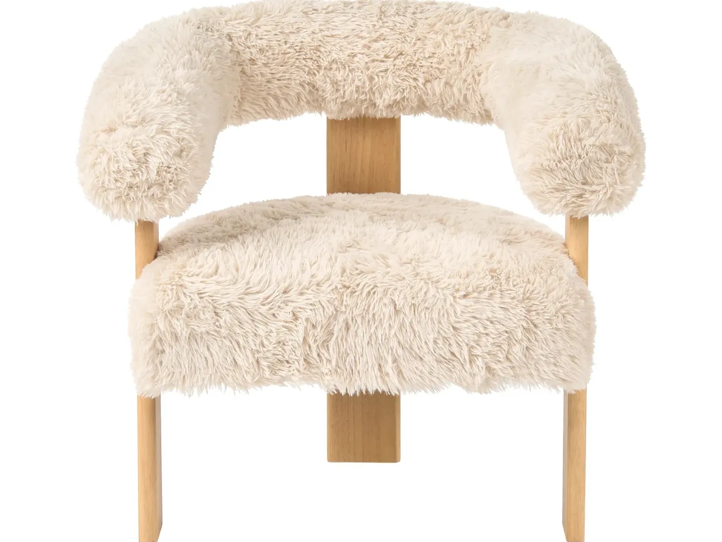Sofasæt ILBRO Kunstig pels