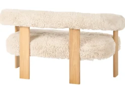 Sofasæt ILBRO Kunstig pels