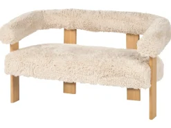 Sofasæt ILBRO Kunstig pels