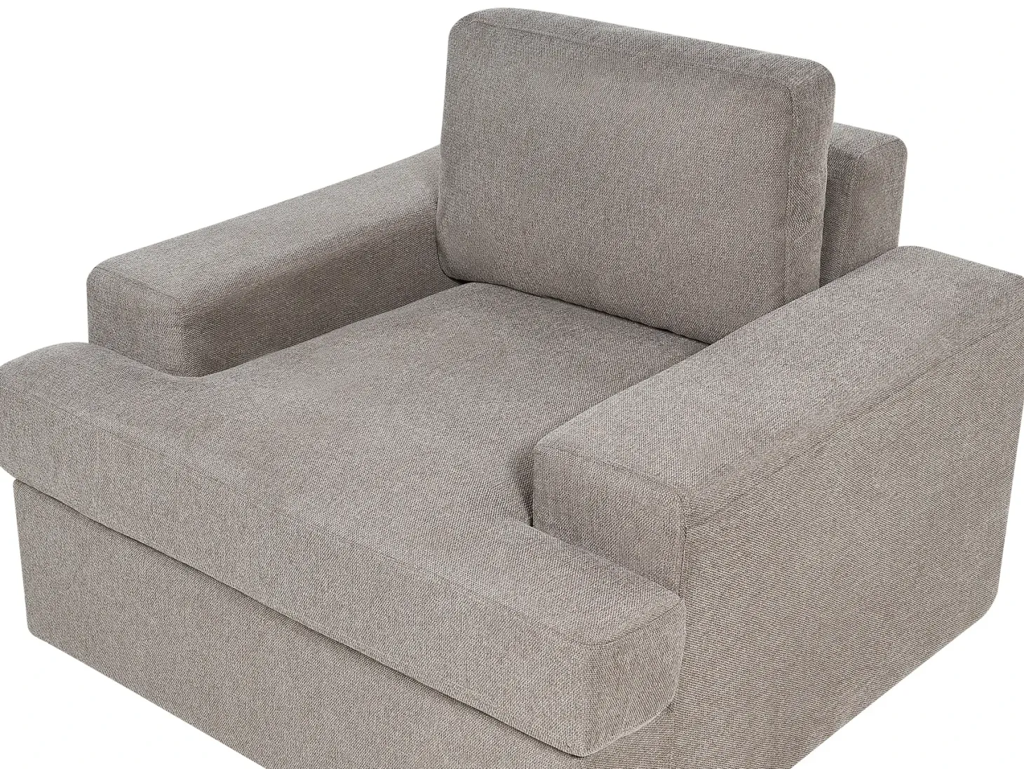 Sofasæt 4 personers ALLA Brungrå