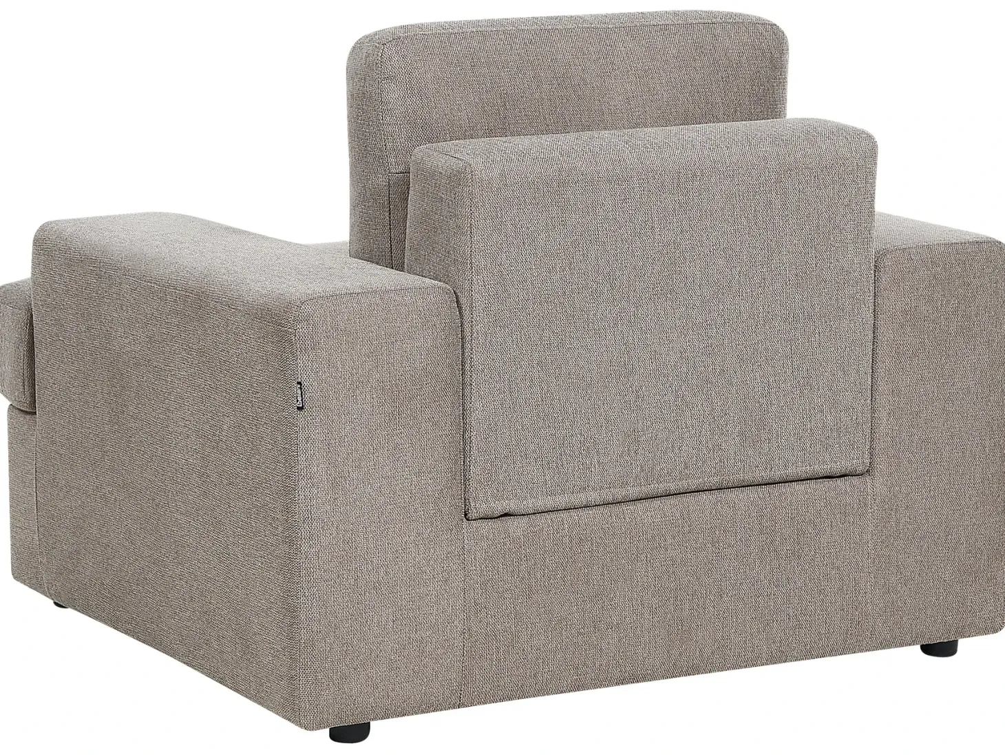 Sofasæt 4 personers ALLA Brungrå