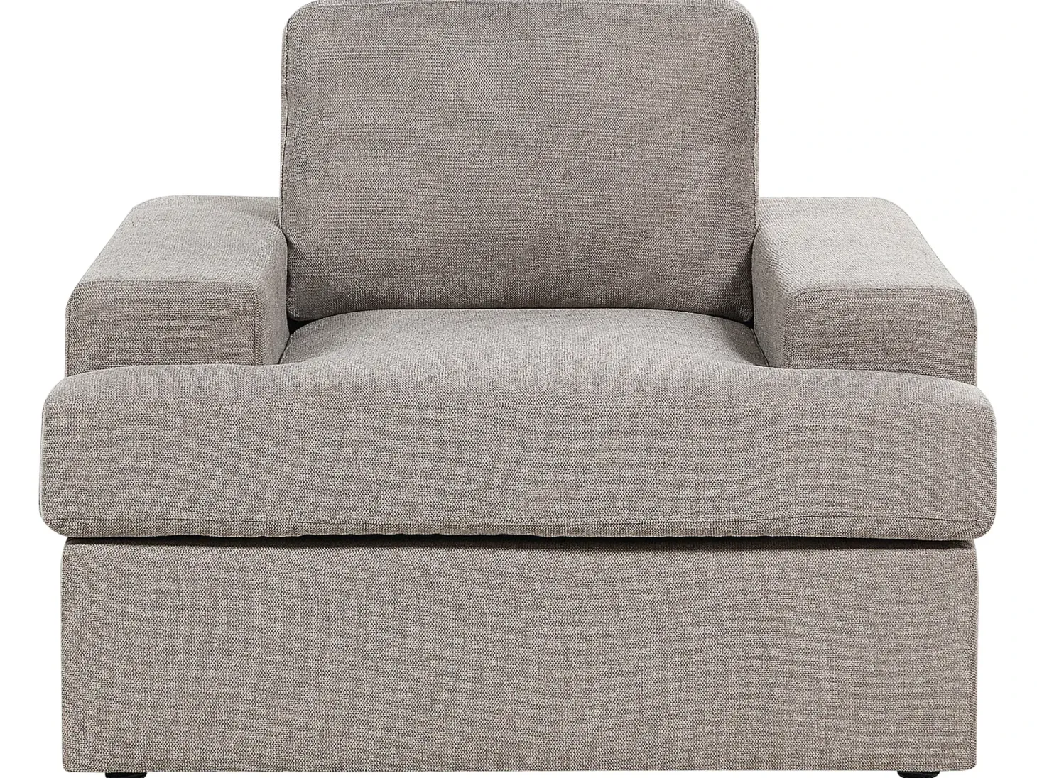 Sofasæt 4 personers ALLA Brungrå