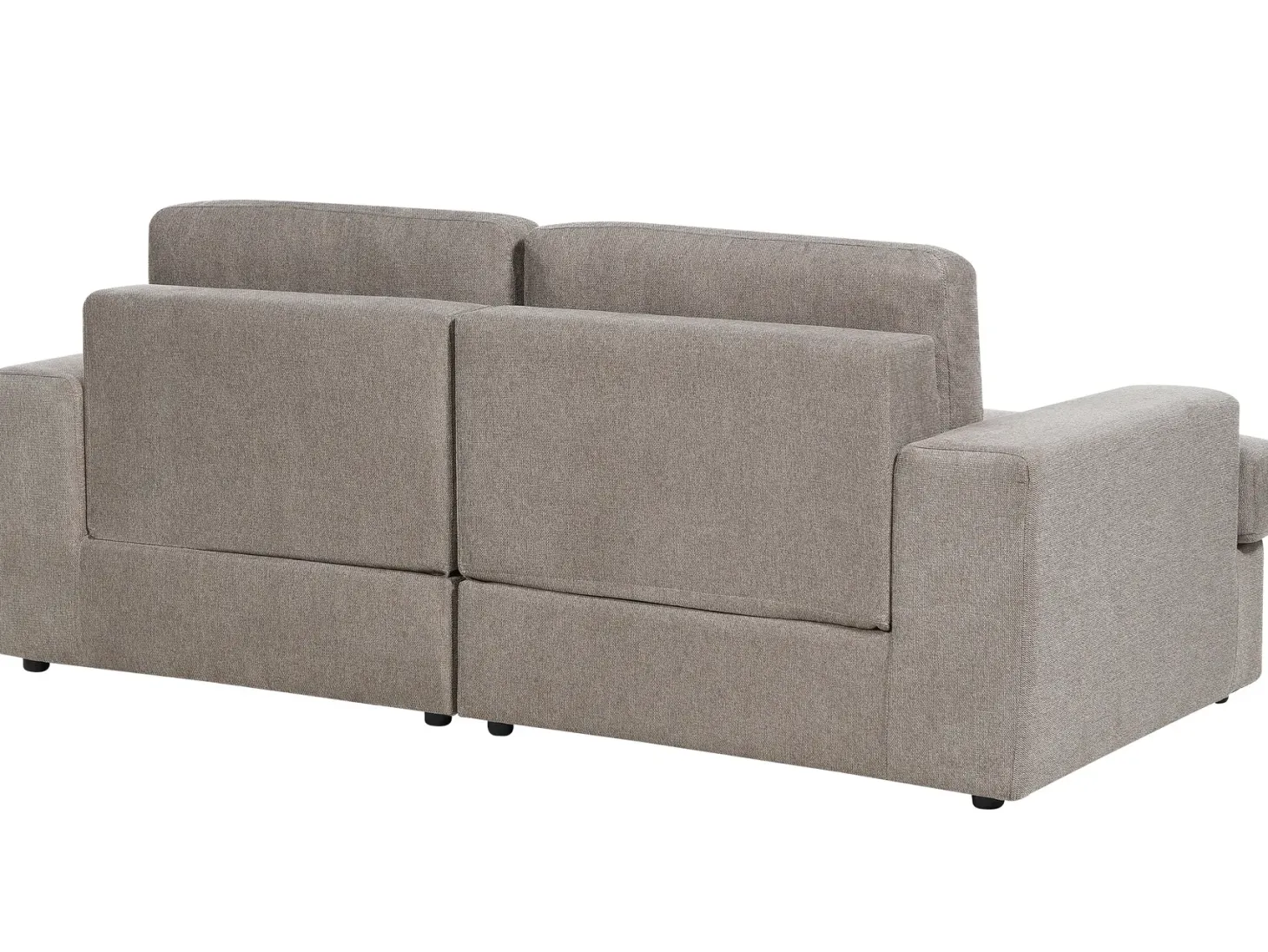 Sofasæt 4 personers ALLA Brungrå