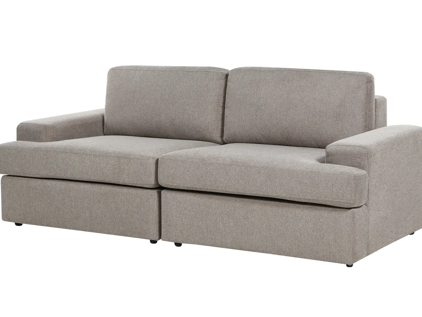 Sofasæt 4 personers ALLA Brungrå