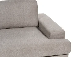 Sofasæt 4 personers ALLA Brungrå